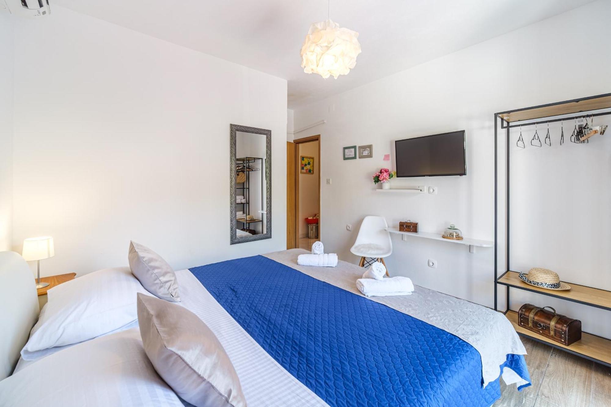 Rooms Anna Милна Экстерьер фото