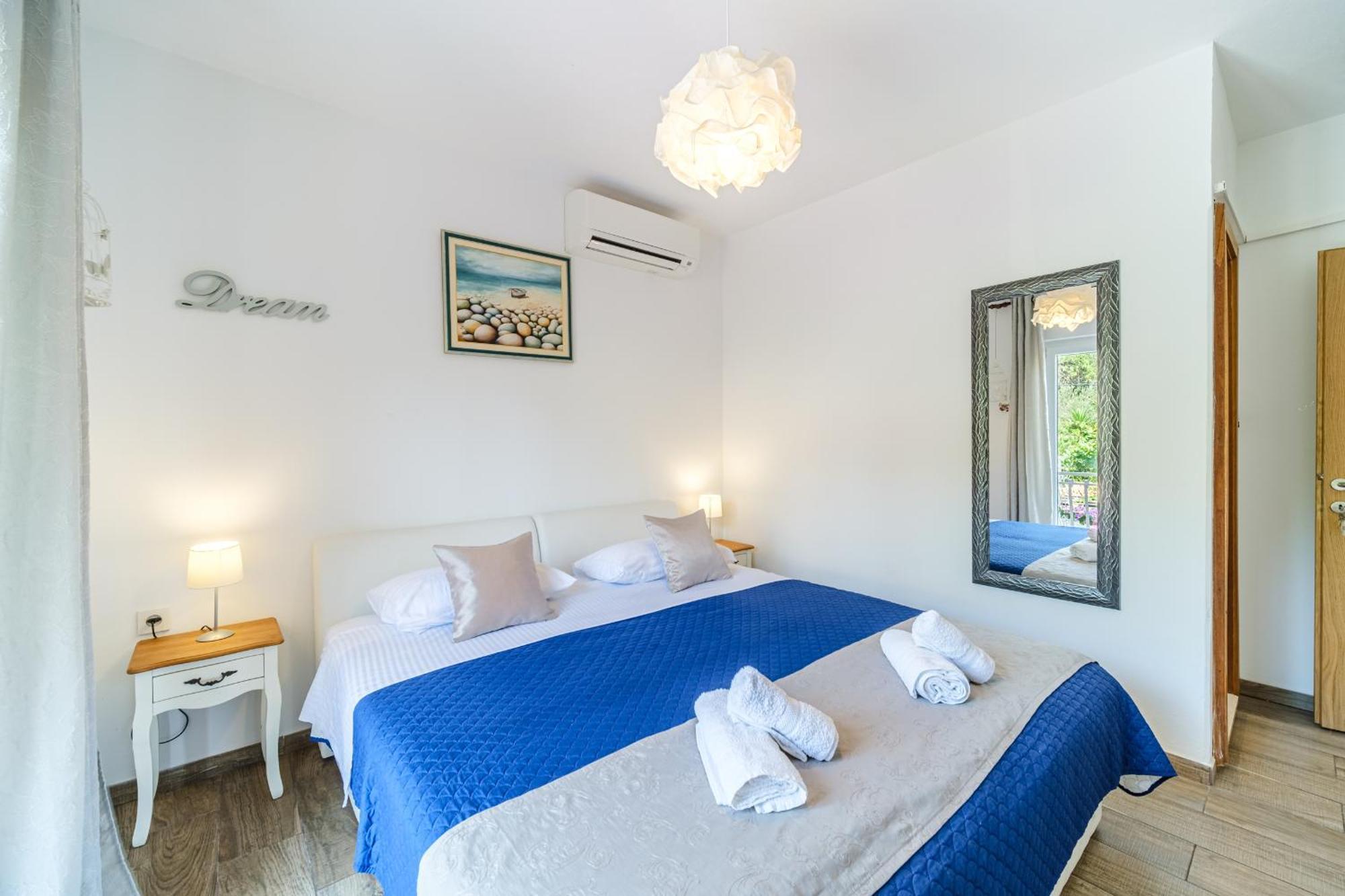 Rooms Anna Милна Экстерьер фото