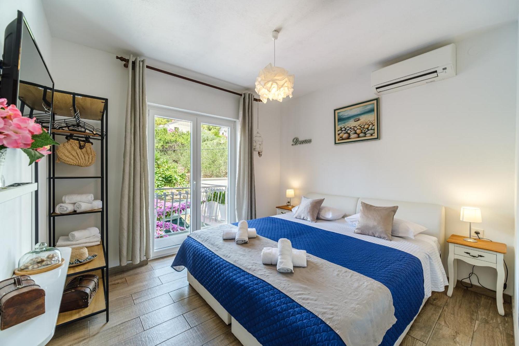 Rooms Anna Милна Экстерьер фото
