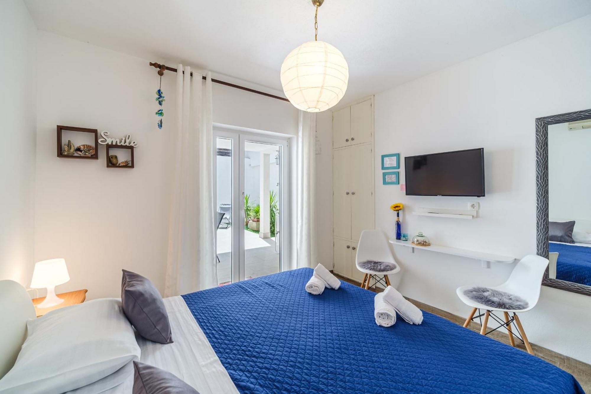 Rooms Anna Милна Экстерьер фото